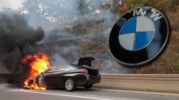 한국소비자협회가 BMW 리콜대상 차량 집단소송 참여자가 2천 여명을 넘었다고 밝혔다. (사진출처=M투데이)